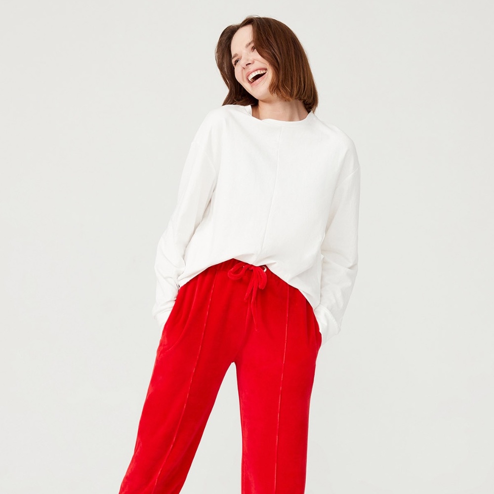 NWT Cotton,Soft Loungewear women/Matching two piece sweatsuit, outfit set